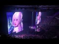 20240629 에스파 윈터 콘서트 솔로무대 [ Spark ] aespa SYNK : PARALLEL LINE #aespa (1080) 전광판 뷰