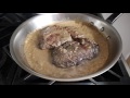 Steak Diane Recipe - How to Make a Steak Diane