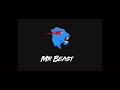 I drew and animated Mr Beast's Logo with code