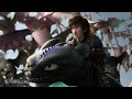 How to Train Your Dragon 2 (2014) - Toothless vs. The Bewilderbeast Scene (10/10) | Movieclips