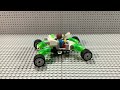 Lego DreamZzz: Mateo’s Off-Road Car 71471 Speedbuild/Review