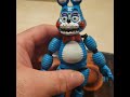 FANF custom made Toy Bonnie!!! #fnaf #toys #customtoys #diy #fazbear #cool #art #artist #dadlife
