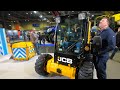 2024 JCB 3TS-8W Electric Teleskid  (20 / 33.4 KW)