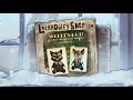Lackadaisy Stratagem (Animated Short)