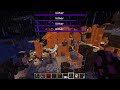 Destroying a Woodland Mansion in Minecraft