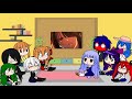 Date a Live react a Shido fazendo carinho nas espíritos - Gacha Club