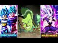 5x ZENKAI BUFFED TRANSFORMING BEAST GOHAN IS A MONSTER! THE LEGENDS KING! | Dragon Ball Legends