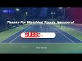 Young USTA 5.0 Players in Action | Ultimate Tennis Mens 6.0 Doubles |