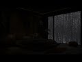 Deep Sleep Ambience | Sleep Instantly When Its Rain Heavy | Rain sounds for sleeping