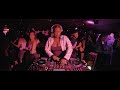 Club Classics & Ghetto Tech Party Mix in a New York Basement | DJ Nico