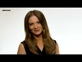 Freya Allan on Fashion Regrets, The Witcher and Planet of the Apes Audition | Cosmopolitan UK