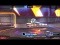Rocket League Epic Save and Goal