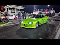 SUPRA DRAG RACE COMPILATION: Best of Toyota Supra Drag Race Compilation (SUPRA 3000 HP VS WORLD)