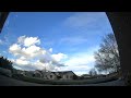 Time lapse clouds, 4/1/24 Grand Junction, Colorado