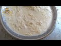 Famous Haji Asghar Rabri Recipe│Easiest Way To Make Lachedar Rabri│Street Food Karachi, Pakistan