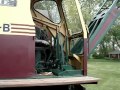 1960 Bucyrus Erie 22B startup and walkaround #2