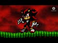 Shadow The Hedgehog 2005 - Opening (Sprite Animation)