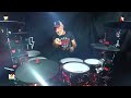 Unleashing the Beats: HIT ME WITH YOUR BEST SHOT - Pat Benatar DRUM COVER (Alesis Strike Pro SE)