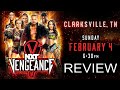 NXT VENGEANCE DAY 2024 REVIEW | Ilja and Trick put on a great Main Event | Why Melo Why !!! #NXT