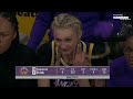 🥰 Steph Curry & Cameron Brink Connection Explained During Her Rookie WNBA Debut | Los Angeles Sparks