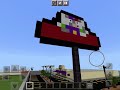 (UNFINISHED) Chuck E. Cheese | Phase 4 Store In Minecraft