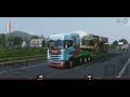 Truckers of europe 3 - Gameplay/Realistic Graphics (HD)