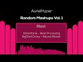 Random Mashups Vol. 1 | AsrielHyper