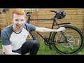 DIY Electric Bike V2