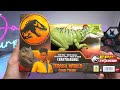 NEW CHAOS THEORY Jurassic World Dinosaurs! Camp Cretaceous New Season! Majungasaurus, Ceratosaurus