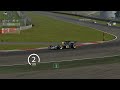 Assetto Corsa: Lotus 72D - Silverstone GP - Back and Forth event - Alien difficulty