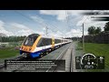 First Look London Overground : Suffragette Line : Train Sim World 4 [4K 60FPS]