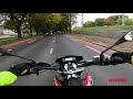 Aprilia SX 50 Factory - Risky Maneuver