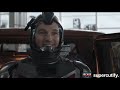 Ant-man being a child for 12 minutes straight