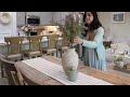 SPRING DECORATE WITH ME 2024 | Spring Decor Ideas | Spring Kitchen Decor | Spring Living Room Decor