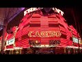 Fremont St on a Saturday Night