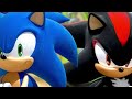Super Sonic Smackdown Mod Explained ( Dark Sonic/Silver Sonic & Terios)