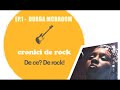 CRONICI DE ROCK - EP. 1 WITH DURGA MCBROOM, the Blue Pearl of Pink Floyd