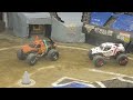 Monster Jam Highlights - Sacramento, CA 2023.   4K