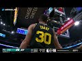 Stephen Curry Defensive Highlights vs Charlotte Hornets (11.03.2021)