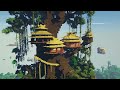 Minecraft 1.20 Jungle Biome Transformation