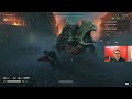 Buffed Charger Behemoth Vs Every Support Weapon in Helldivers 2