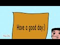 A Painters Message | Short Animation