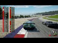 Assetto Corsa Competizione Redbull Ring Divebomb