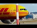Planespotting Frankfurt - 38 minutes Airport Action with B747 B777 B767 B787 A350 and more