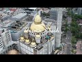 Progres Pembangunan Masjid Agung, Medan Sampai Dengan 4 Juni 2023.
