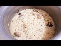 Sufiyani Biryani Recipe/ White Biryani/ Bakreed Special Recipe