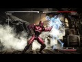 MKX - Triborg Combo Compilation (31%-67%)