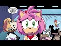 Sonic the Hedgehog (IDW) - Issue #21 Dub