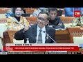 [FULL] Garangnya Mahfud MD Cecar Komisi III DPR Pakai Dalil, Arteria, Arsul hingga Benny Diskakmat