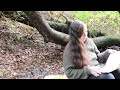 Healing in nature | mental health journey | suicide prevention | cooking outdoors | depression